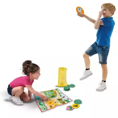 SES Creative Qui suis-je ? Animaux