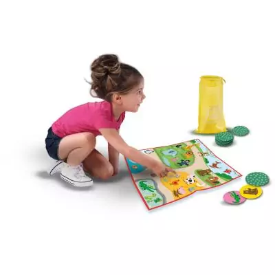 SES Creative Qui suis-je ? Animaux