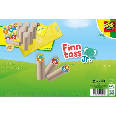 SES Creative "Finntoss Jr." - Jeu de lancer finlandais junior