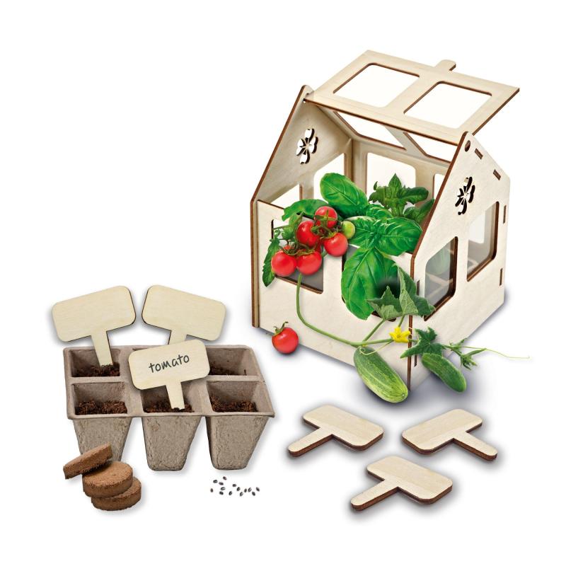 SES Creative Serre à légumes