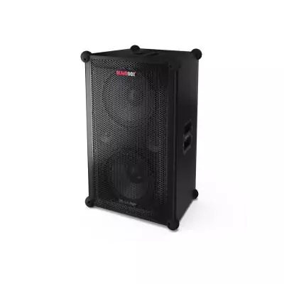Sharp CP-LS200 haut-parleur portable et de fête Orateur du parti Noir 200 W