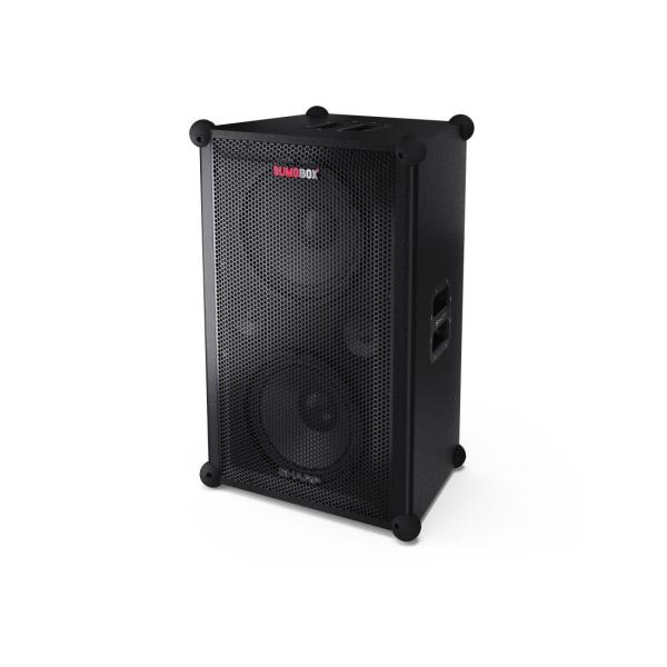 Sharp CP-LS200 haut-parleur portable et de fête Orateur du parti Noir 200 W