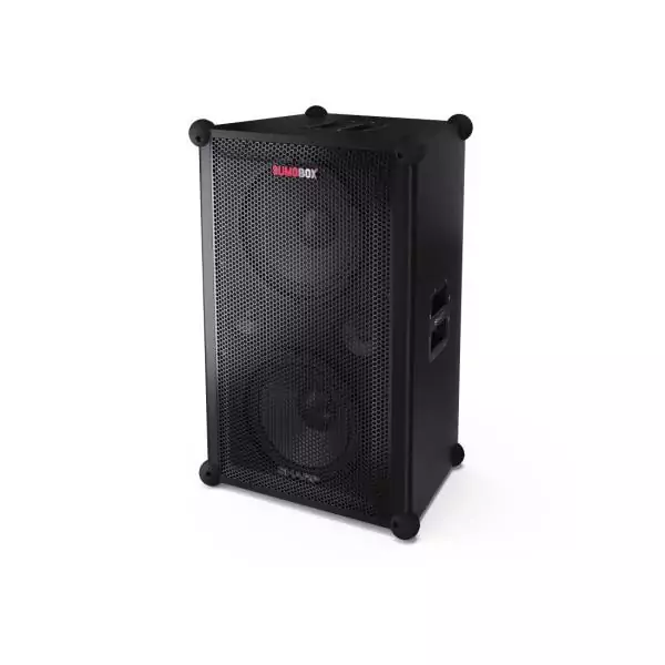 Sharp CP-LS200 haut-parleur portable et de fête Orateur du parti Noir 200 W