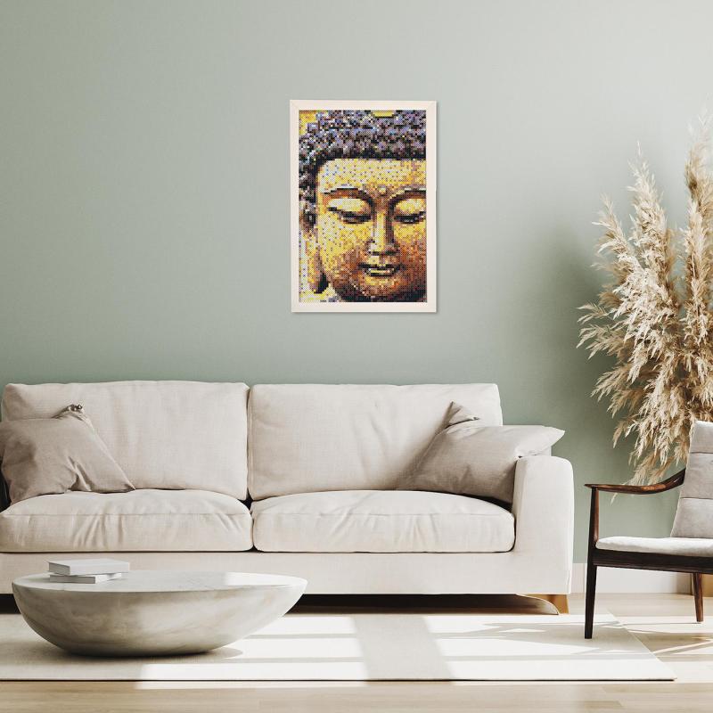 SES Creative Beedz art - Bouddha 7000