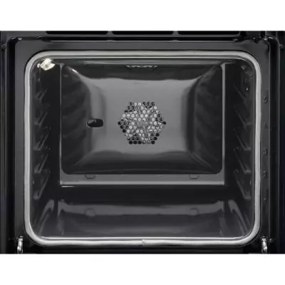 Four encastrable pyrolyse BRANDT BXP5559B - Noir - Multifonction - Porte froide