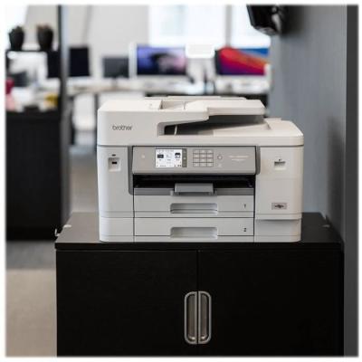 Imprimante Multifonction Brother MFC-J6955DW - A3 couleur Wi-Fi