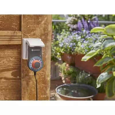 Arrosoir automatique pour balcons et terrasses - Kit complet - Arrosage autonome