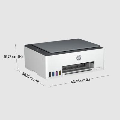 Imprimante tout-en-un HP Smart Tank 5105 - Couleur à réservoir d'encre