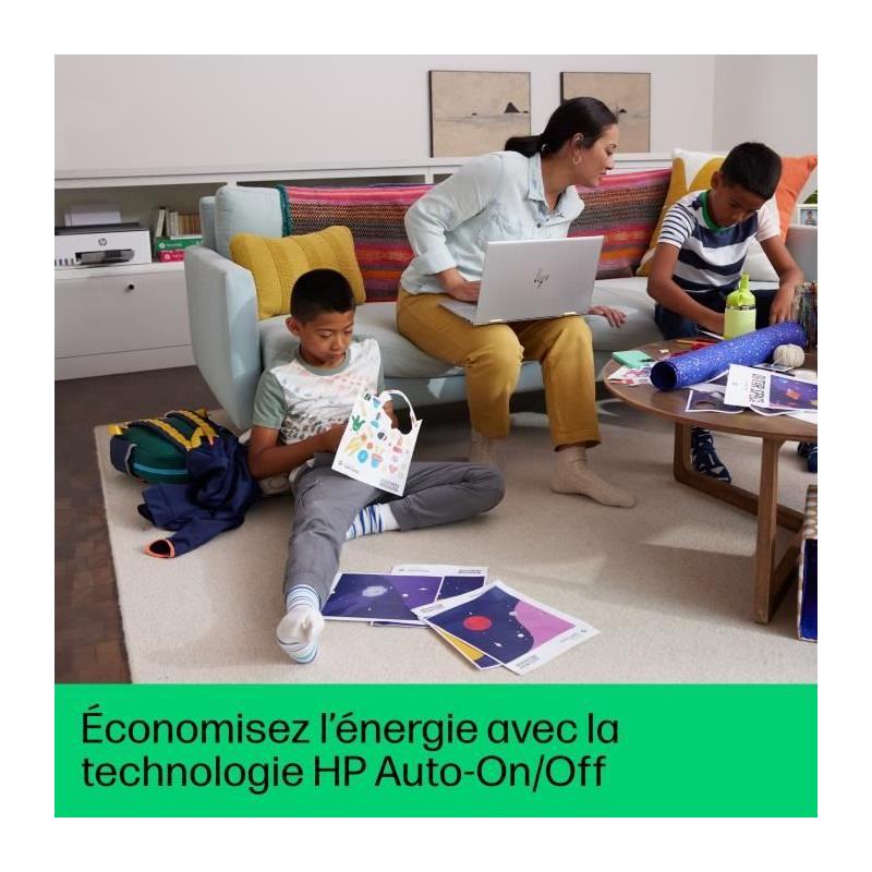 Imprimante tout-en-un HP Smart Tank 5105 - Couleur à réservoir d'encre