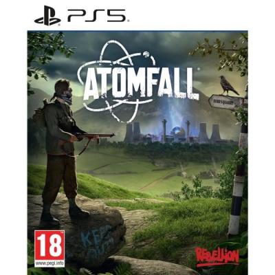 Atomfall - Jeu PS5: Action emballante en 14x17x2 cm