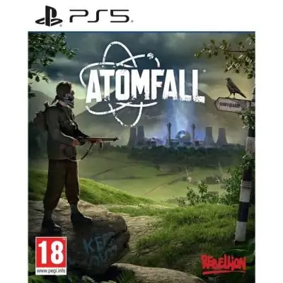 Atomfall - Jeu PS5