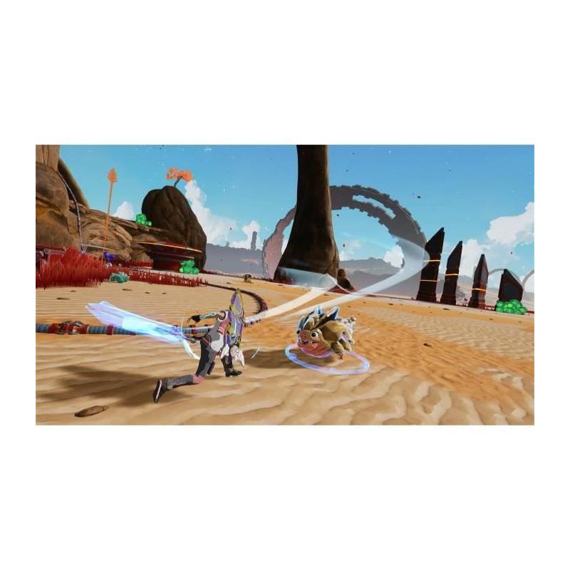 Star Overdrive - Jeu Nintendo Switch (11x17x2 cm)