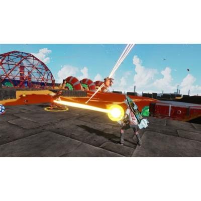 Star Overdrive - Jeu Nintendo Switch (11x17x2 cm)