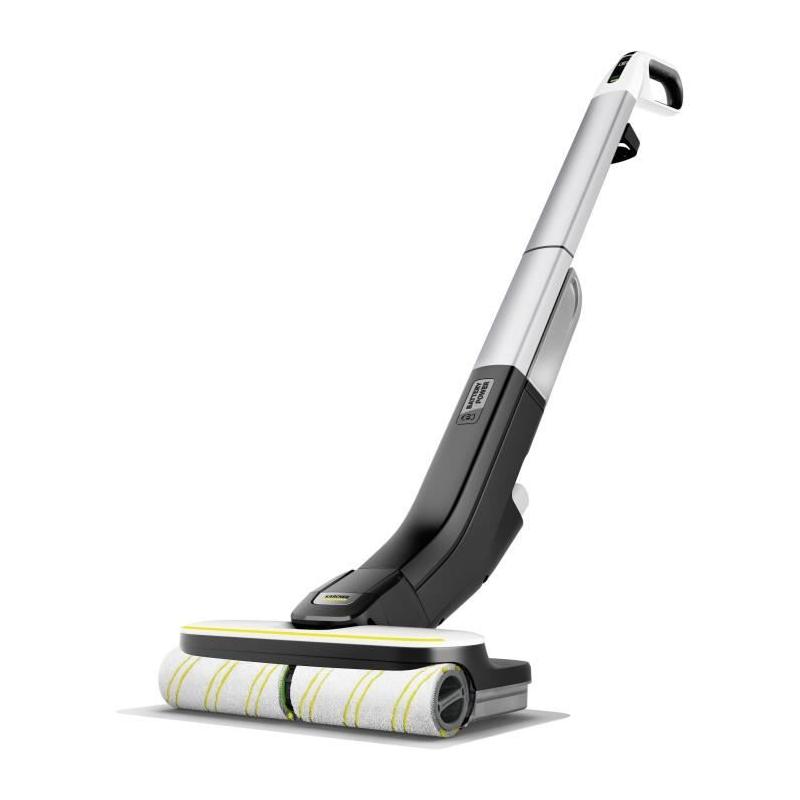 Nettoyeur de sols KARCHER FC 4-4 - Aspirateur balai efficient