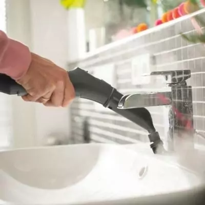 Nettoyeur vapeur KARCHER SC 3 Easy Fix - Puissant et efficace Nettoyeur vapeur KARCHER SC 3 Easy Fix - Puissant et efficace