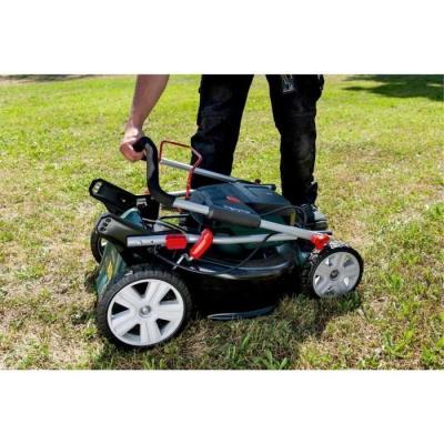 Tondeuse sans fil METABO - RM 36-18 LTX BL 46 - 18V - Compact