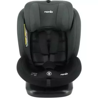 Siège auto isofix NANIA DUNE - Groupe 0/1/2/3 - 0-10 ans, 0-36 kg - Tetière réglable
