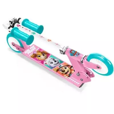 Trottinette pliable PAT'PATROUILLE - Rose | Enfant | Compact et pratique