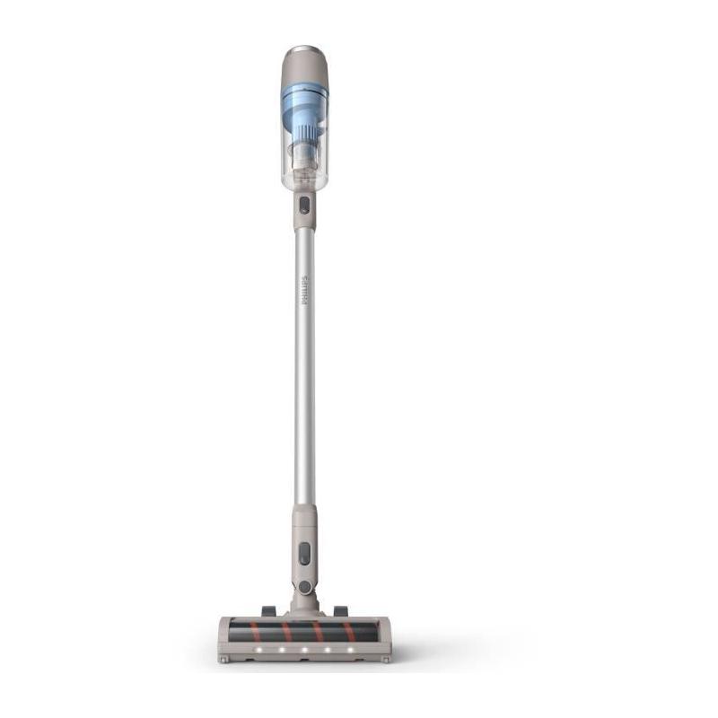 Aspirateur Balai PHILIPS XC2011/01 PowerCyclone 7 - Autonomie 40min