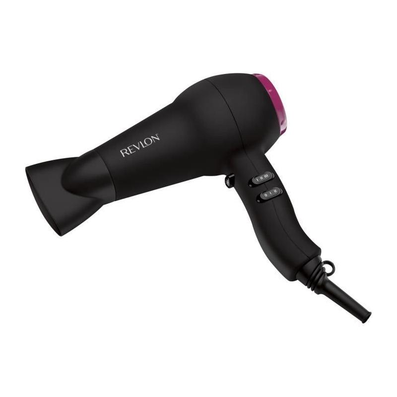 Sèche-cheveux REVLON RVDR5823E3 - Puissant 2000W - 3 chaleurs & 2 vitesses