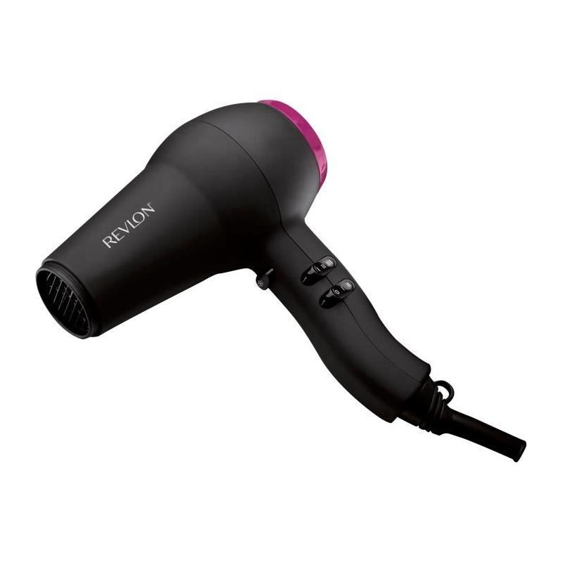 Sèche-cheveux REVLON RVDR5823E3 - Puissant 2000W - 3 chaleurs & 2 vitesses