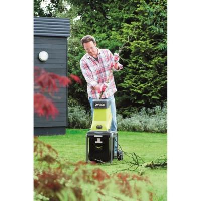 Déchiqueteuse de végétaux 2500 W - Capacité broyage 45 mm - Ratio 10:1