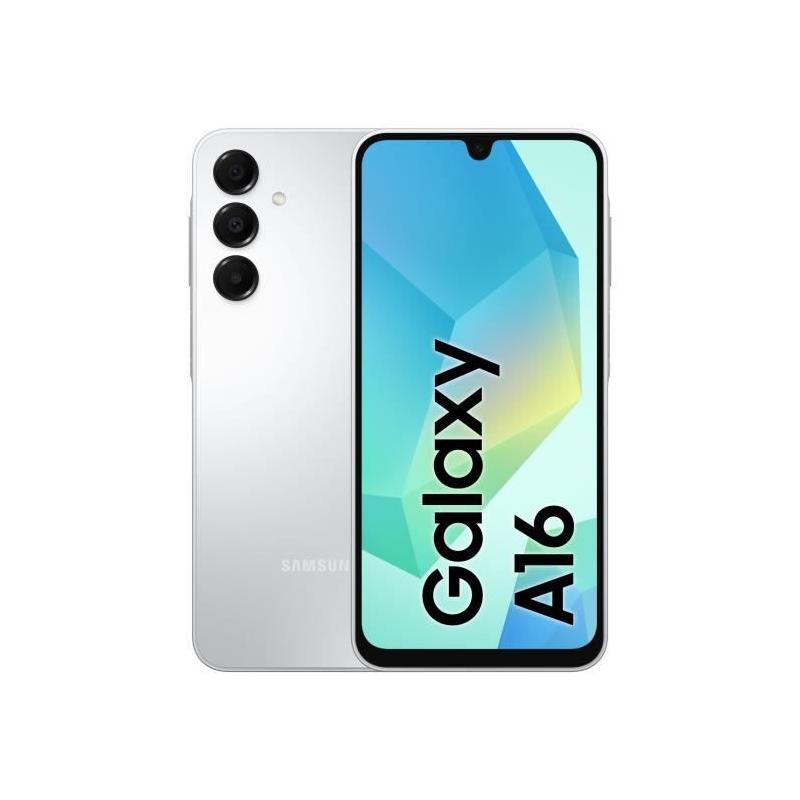 Smartphone SAMSUNG Galaxy A16 128Go Gris
