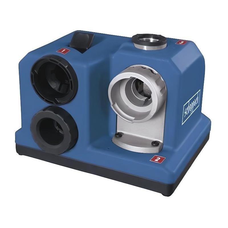 Affûteuse de forets 80W SCHEPPACH pour MEULE D'AFFUTAGE