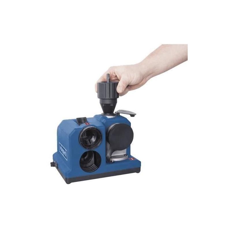 Affûteuse de forets 80W SCHEPPACH pour MEULE D'AFFUTAGE