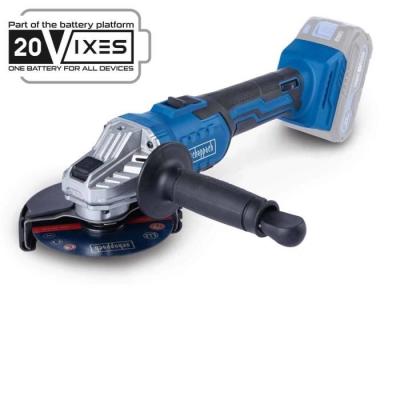 Meuleuse d'angle sans fil SCHEPPACH 20V IXES - Compacte et puissante