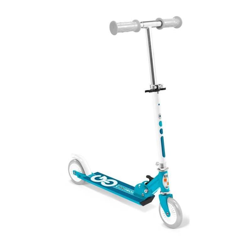 Trottinette pliable STAMP SKIDS CONTROL - Mixte | 61x21x10 cm