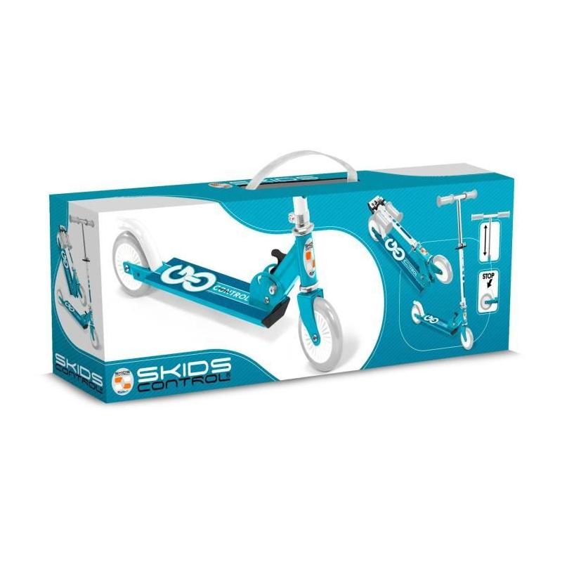 Trottinette pliable STAMP SKIDS CONTROL - Mixte | 61x21x10 cm