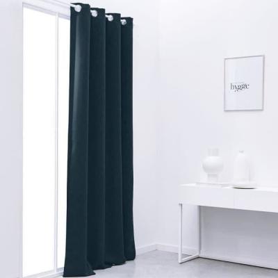 Rideau Occultant Essential Uni - 140 x 240 cm - Paon