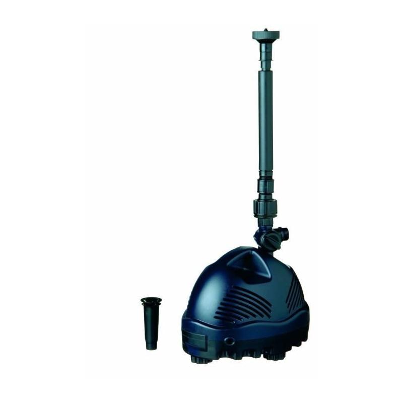 Pompe de fontaine d'étang Elimax 6000 1351305: Puissante et compacte!