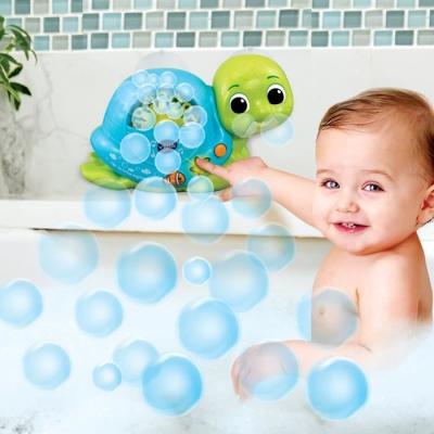 Tortue musicale VTECH JUJU MA TORTUE MAGI BULLES 1-5 ans