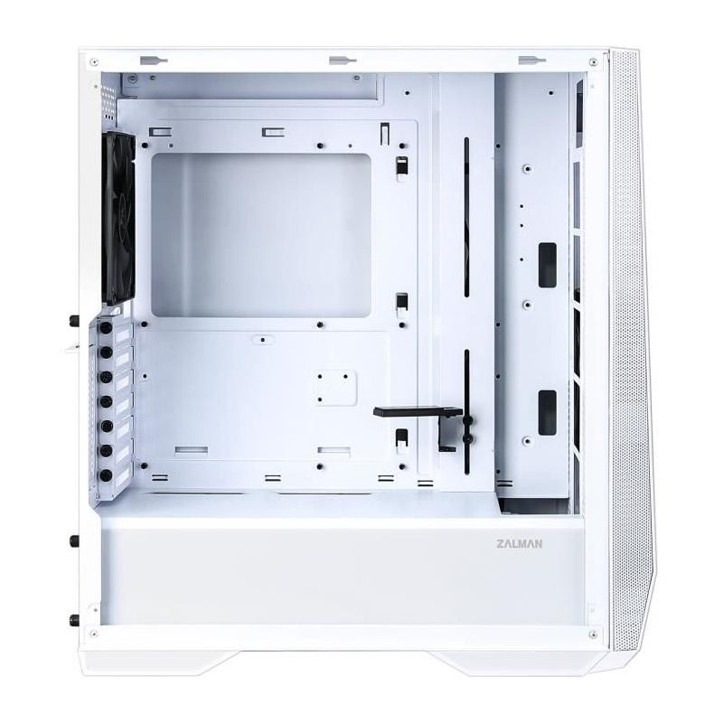 Boîtier PC ZALMAN Z9 Iceberg Blanc - Moyen tour E-ATX