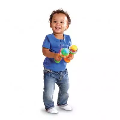 VTech Baby MARACAS LUMI MAGIQUES VTech Baby MARACAS LUMI MAGIQUES