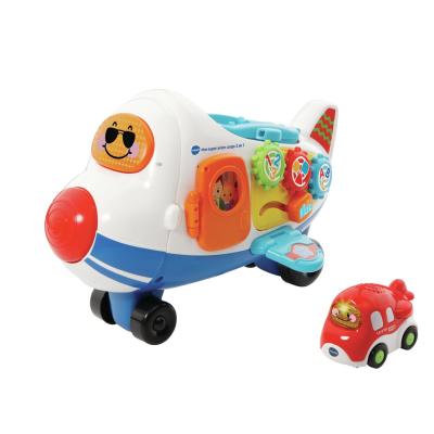 VTech Tut Tut Bolides Mon super avion cargo 2 en 1