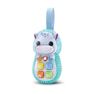 VTech Baby ALLO BEBE TOUDOUX BLEU
