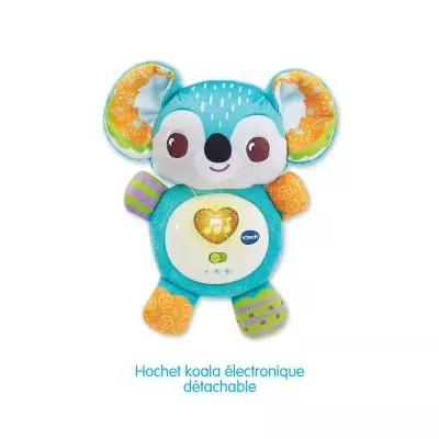 VTech Baby TAPIS D'ÉVEIL KOALA CÂLIN