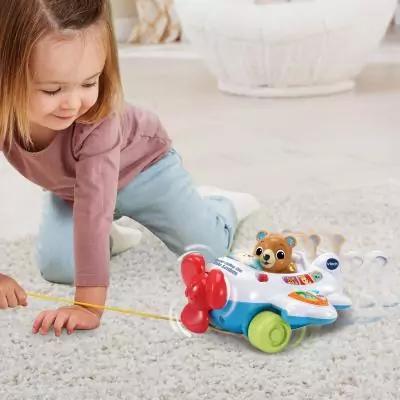 VTech Baby SUPER AVION DES P'TITS LOULOUS