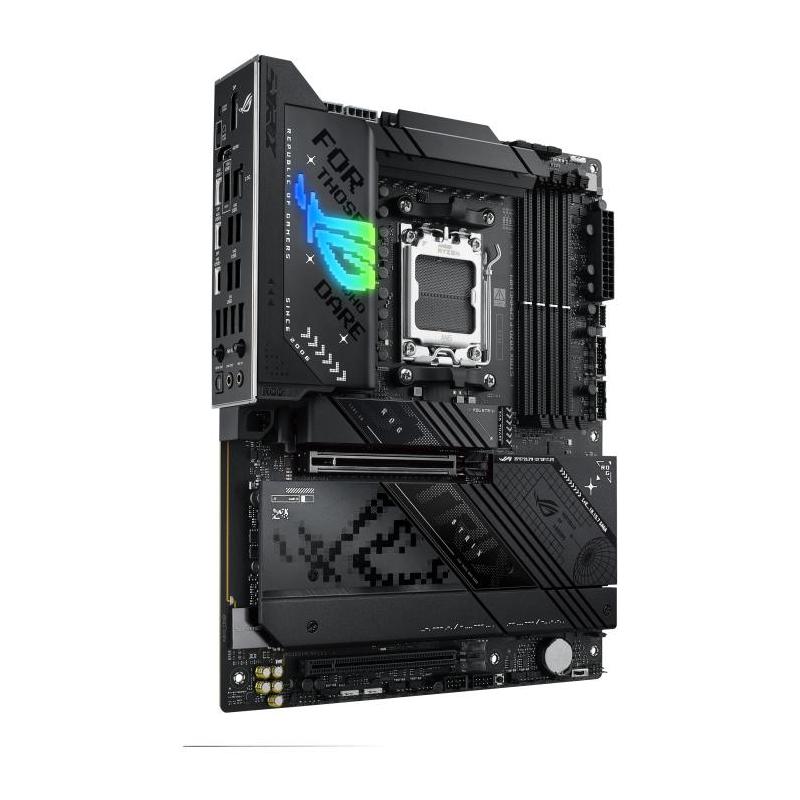 ASUS ROG STRIX X870-F GAMING WIFI AMD X870 Emplacement AM5 ATX