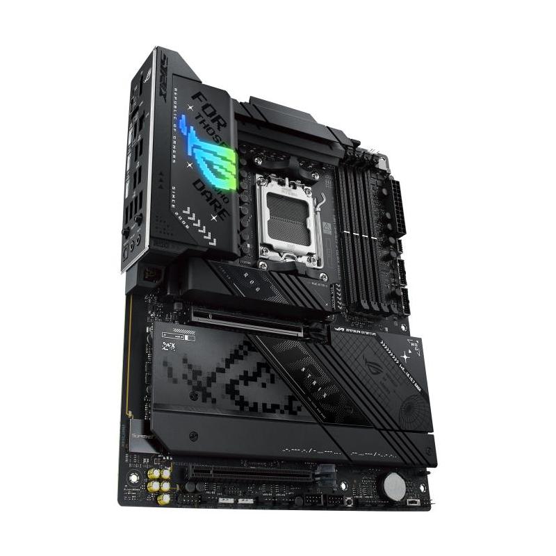 ASUS ROG STRIX X870-F GAMING WIFI AMD X870 Emplacement AM5 ATX