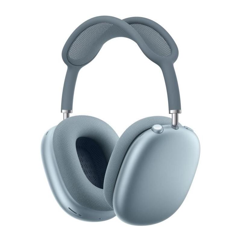 Casque Apple AirPods Max Bleu - Qualité sonore exceptionnelle