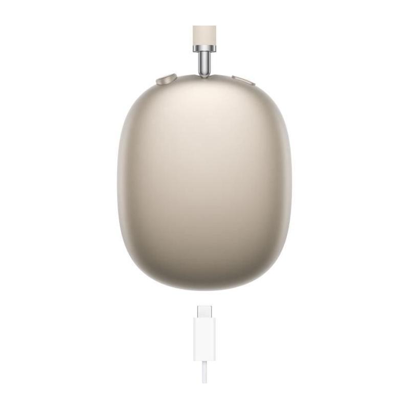 Casque Apple AirPods Max Bleu - Qualité sonore exceptionnelle