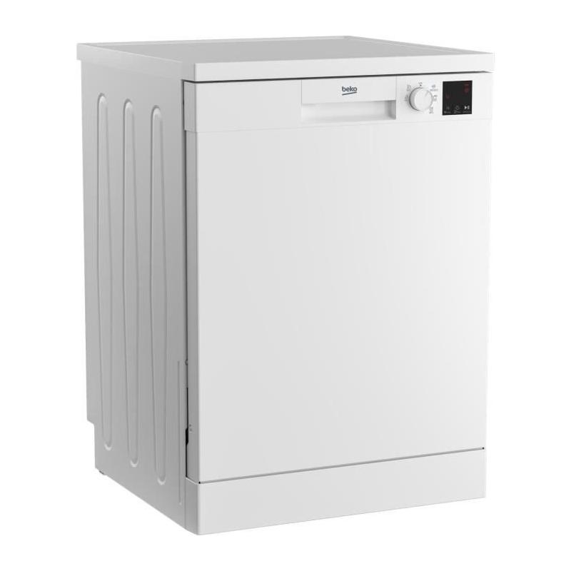 Lave-vaisselle BEKO B300 DVN05C30W - Performant et élégant