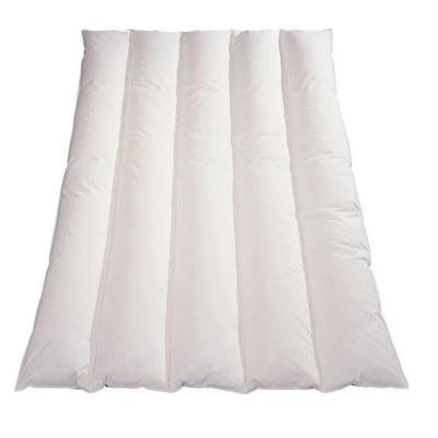 Couette légère en microfibre BLANREVE 140x200 cm - Blanc
