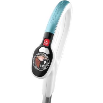Nettoyeur Vapeur Black & Decker FSM1630-QS - Puissant 1600W - 4 Accessoires - Blanc/Bleu