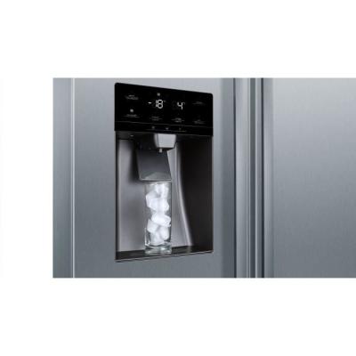 Bosch Serie 6 KAD93AIDP frigo américain Pose libre 562 L D Acier inoxydable