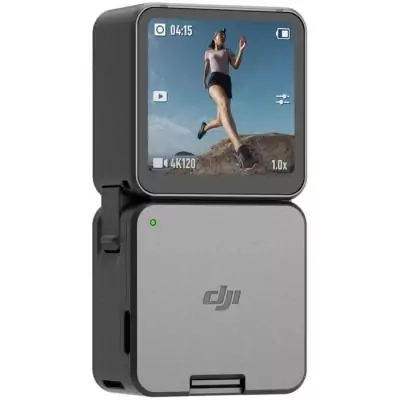 Caméra d'action DJI Action 2 Power Combo - 128Go - Compact et Performant